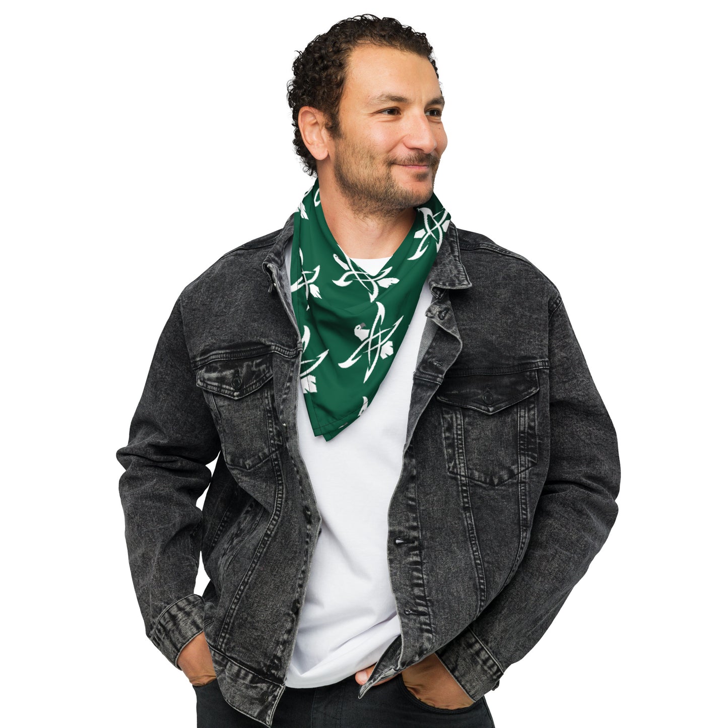 Coral Academy Middle School All-over Print Bandana