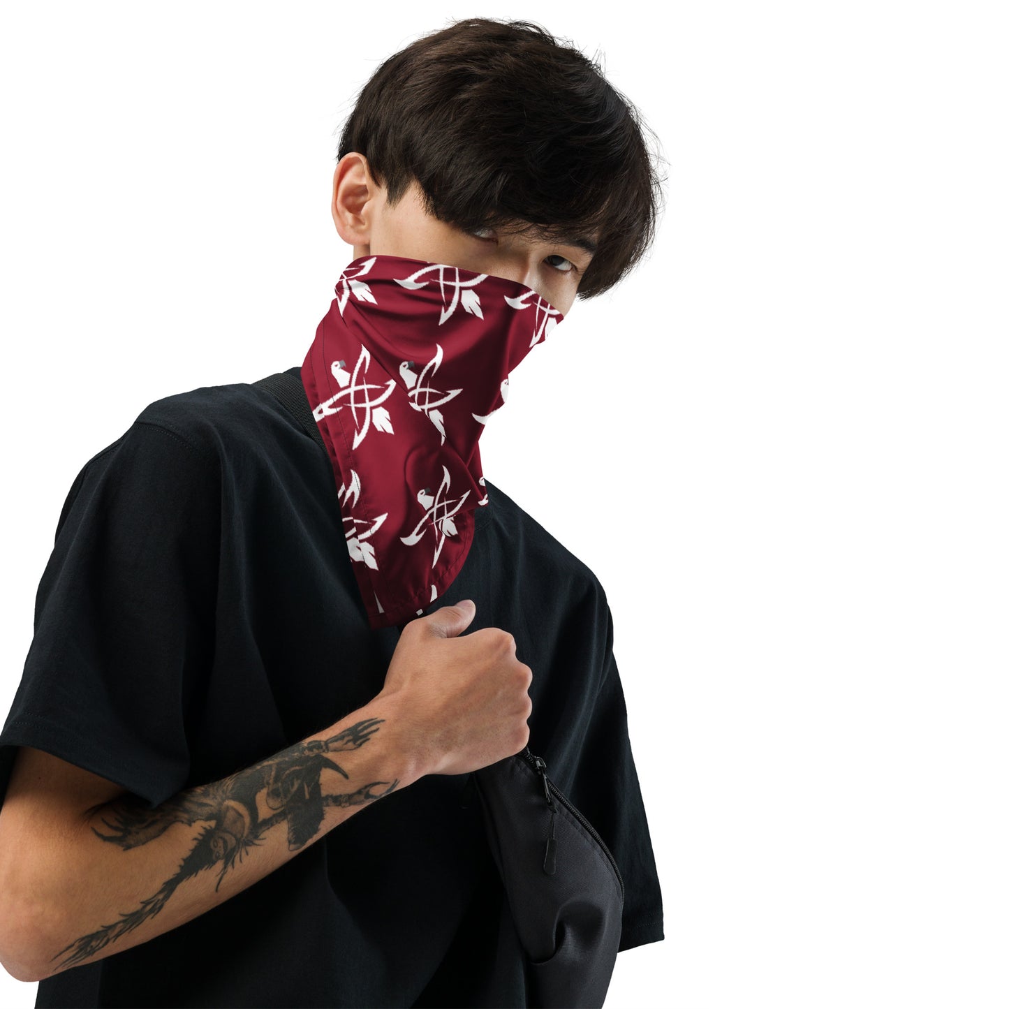Coral Academy Elementary All-over Print Bandana