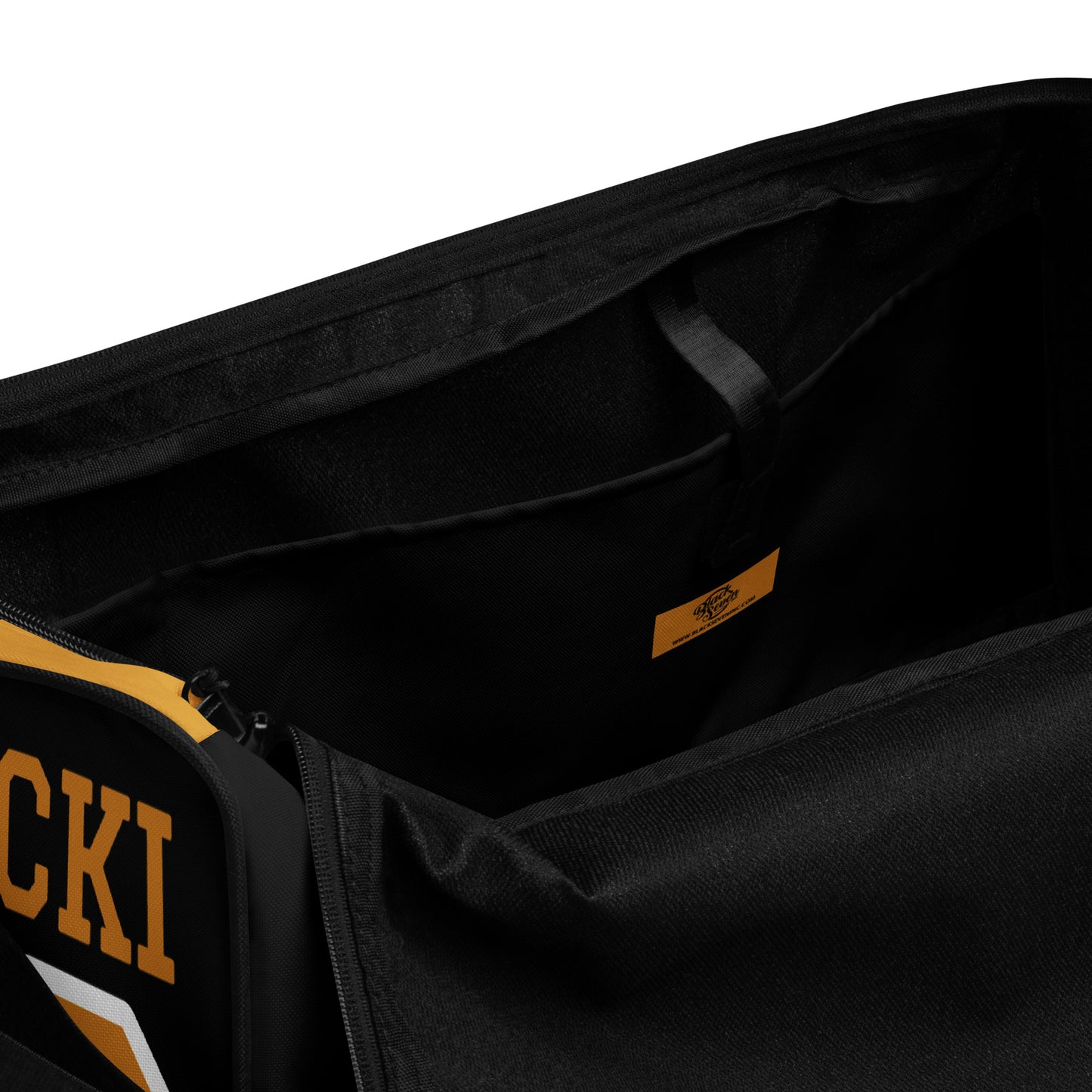 Custom 10U Grizzlies Sublimated Duffle Bag
