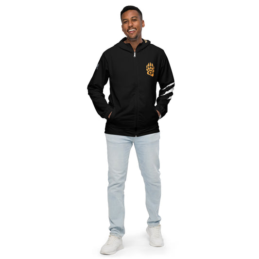 Custom 10U Grizzlies Men’s Windbreaker