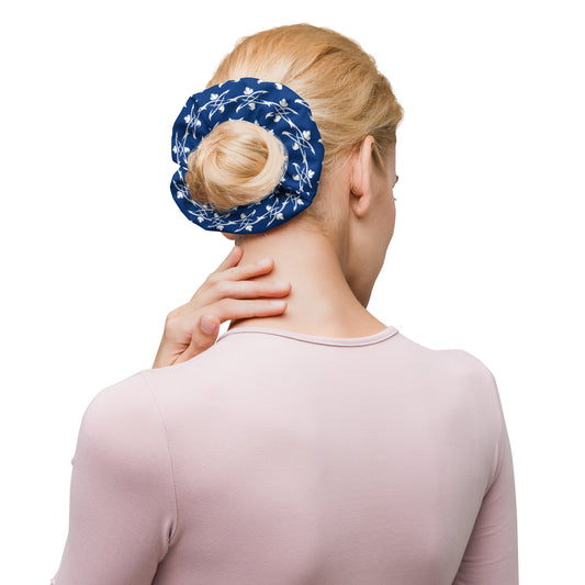 Coral Academy High School Falcon Scrunchie