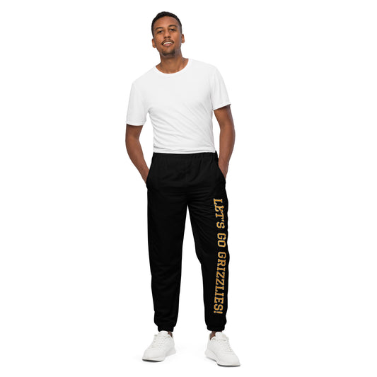 10U Grizzlies Unisex Track Pants