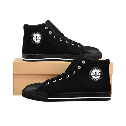 Coral Academy Men's Classic Sneakers