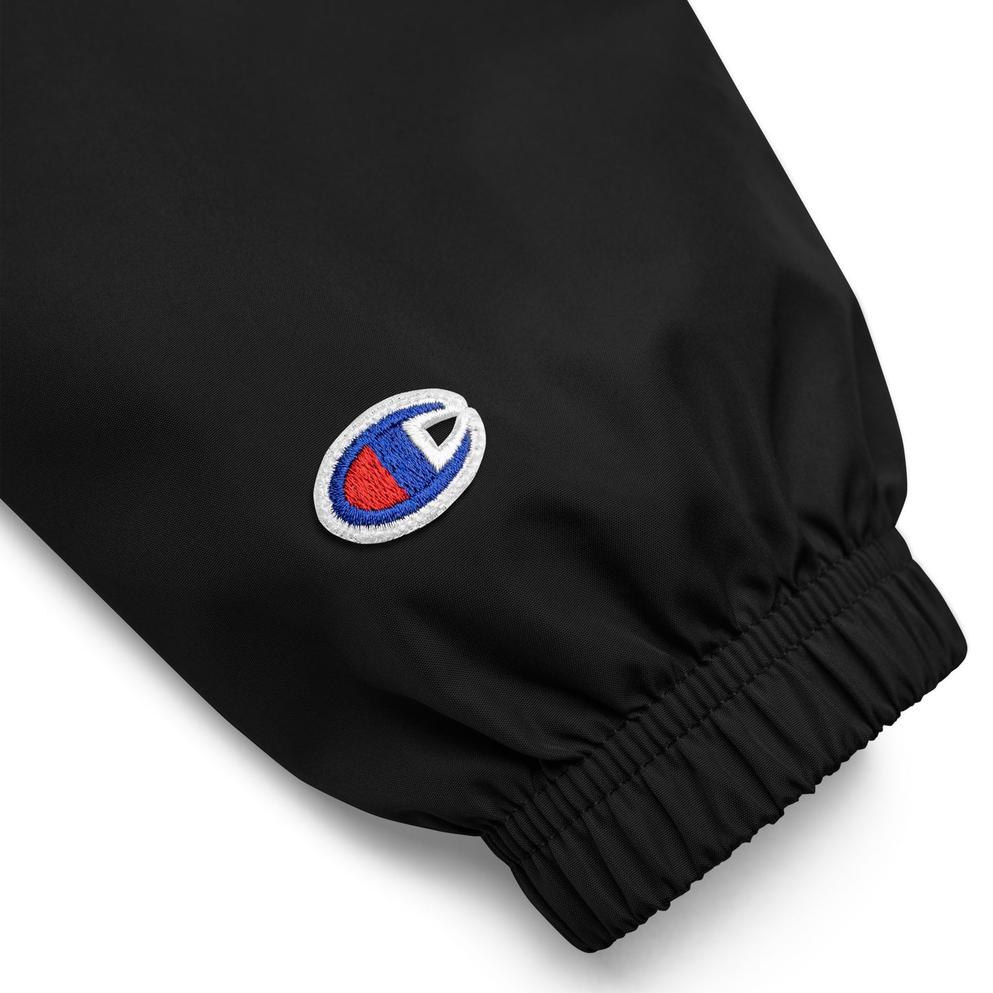 Coral Academy Embroidered Champion Packable Jacket