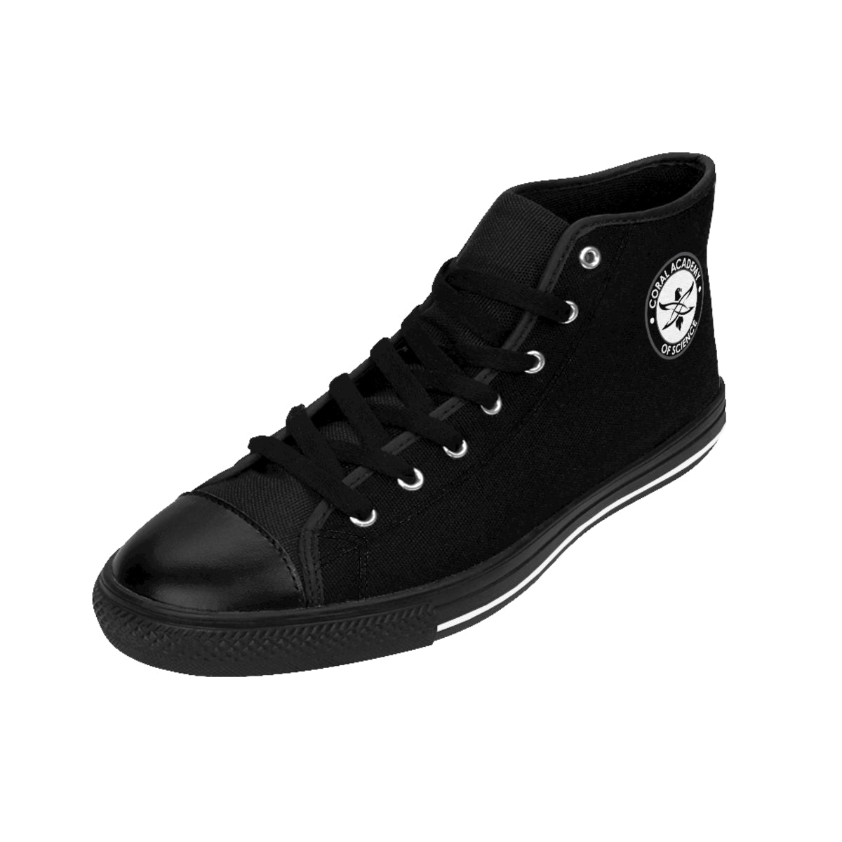 Coral Academy Men's Classic Sneakers