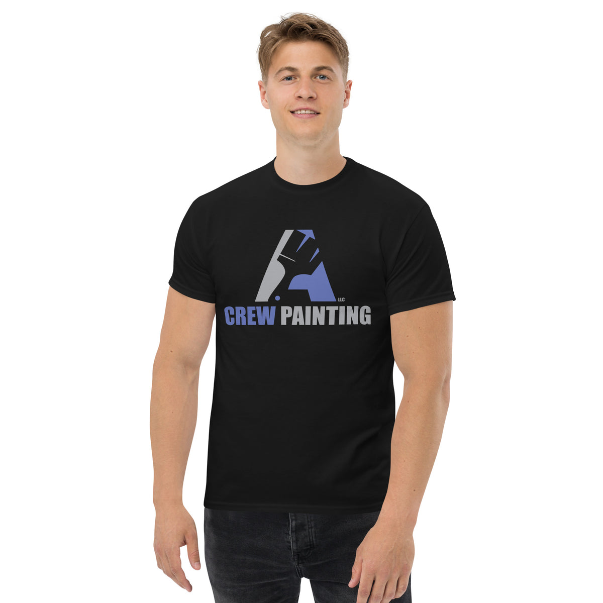 A Crew Painting Classic Work Tee