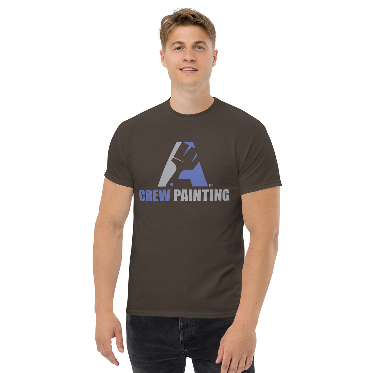 A Crew Painting Classic Work Tee