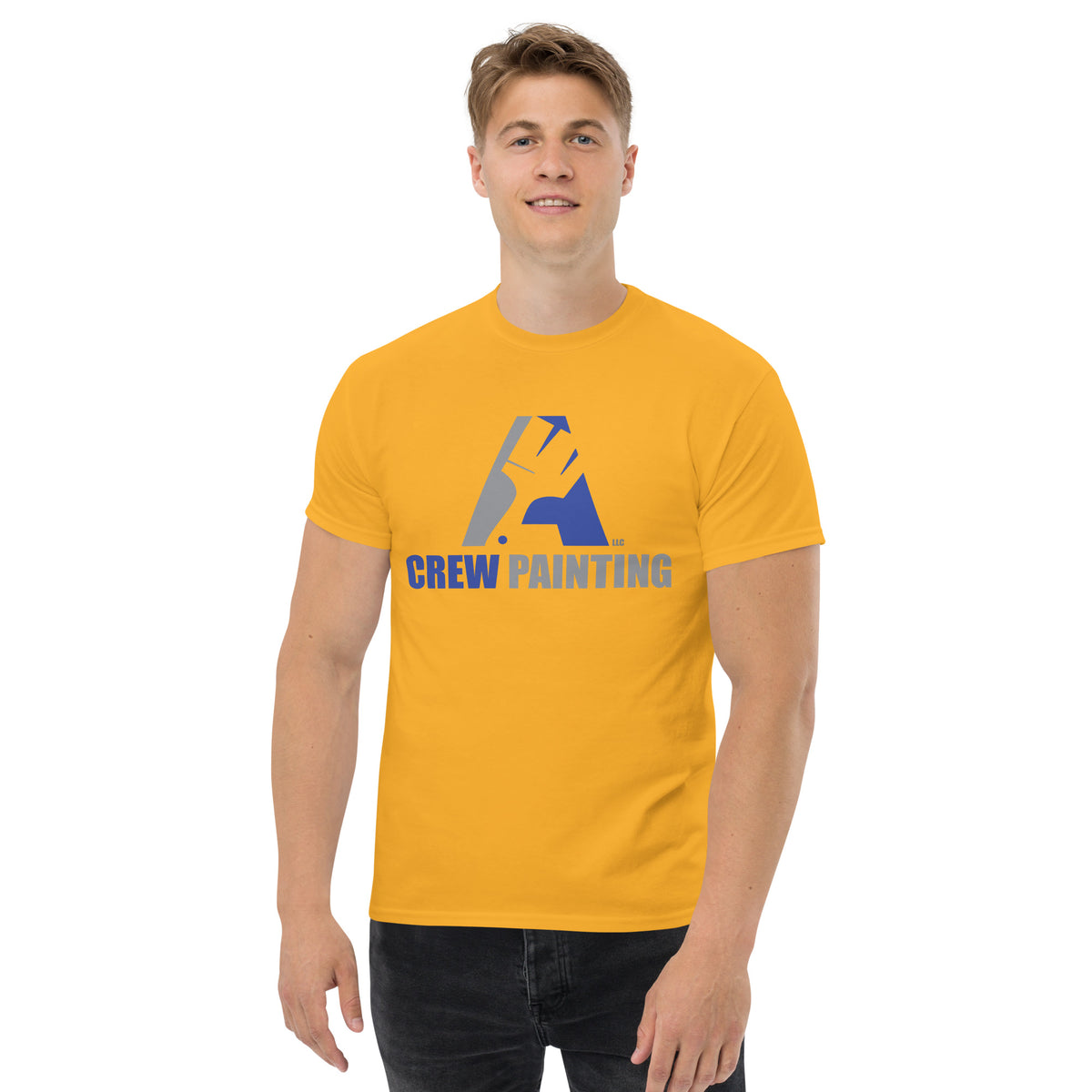 A Crew Painting Classic Work Tee