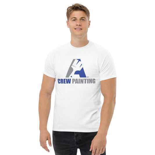 A Crew Painting Classic Work Tee
