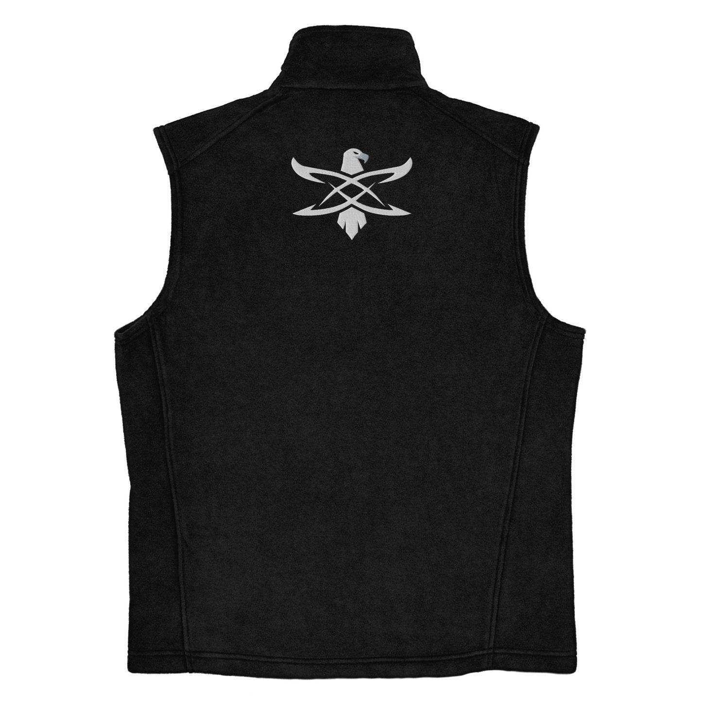 Coral Academy Embroidered Men’s Columbia Falcon Fleece Vest