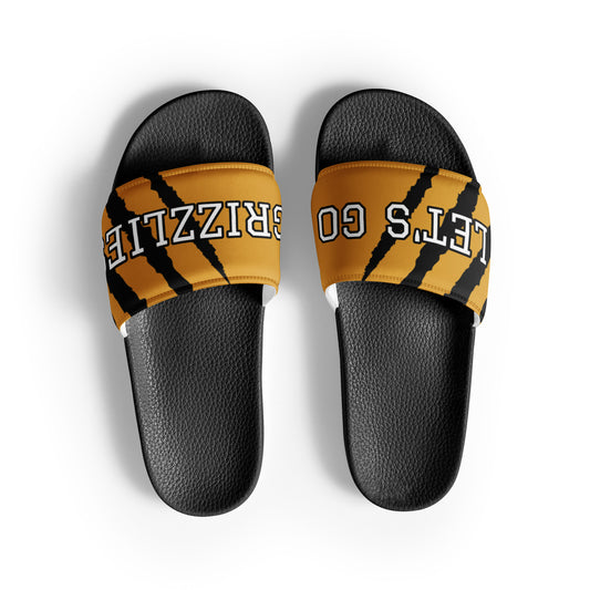 10U Grizzlies Men’s Slides