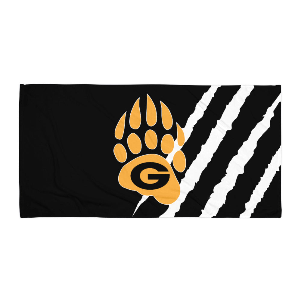 10U Grizzlies Towel