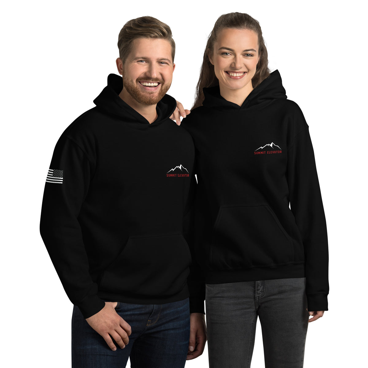 SE Custom DTG Unisex Hoodie
