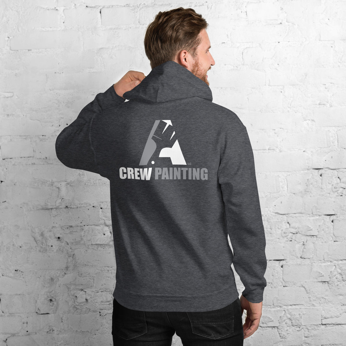 A Crew Painting Unisex Hoodie