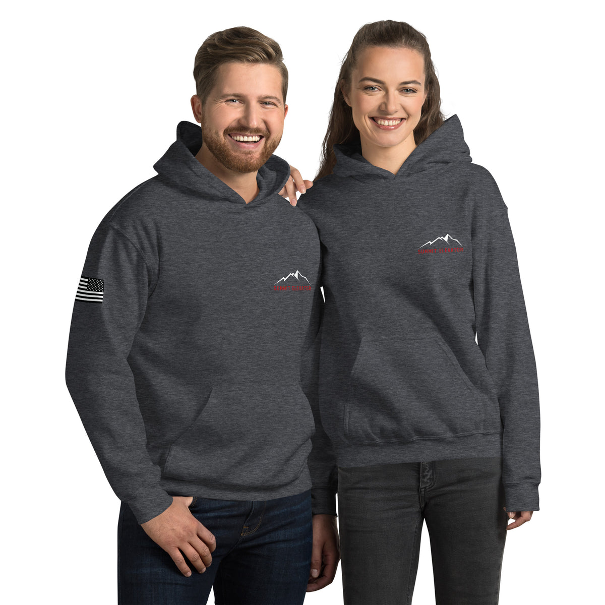 SE Custom DTG Unisex Hoodie