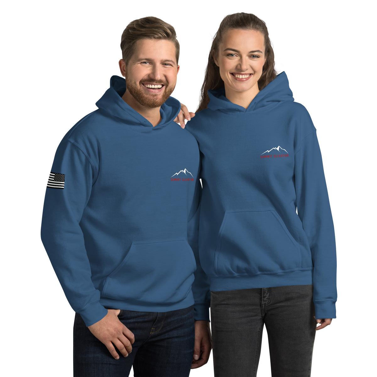 SE Custom DTG Unisex Hoodie