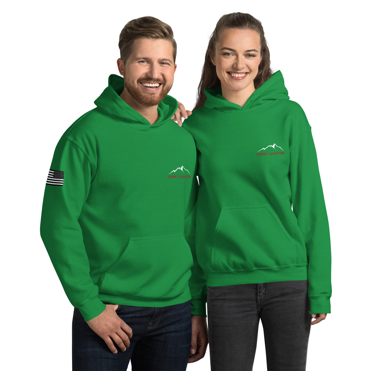 SE Custom DTG Unisex Hoodie