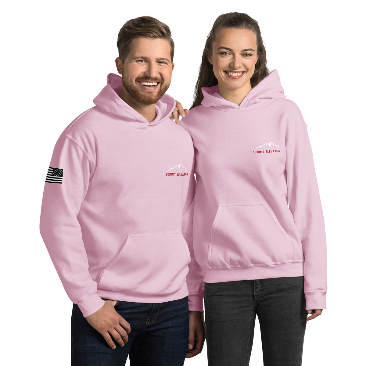 SE Custom DTG Unisex Hoodie