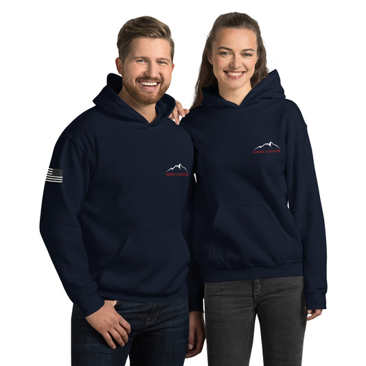SE Custom DTG Unisex Hoodie
