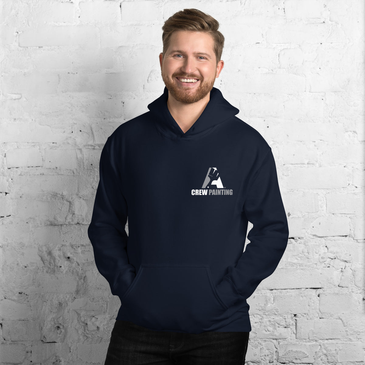 A Crew Painting Unisex Hoodie