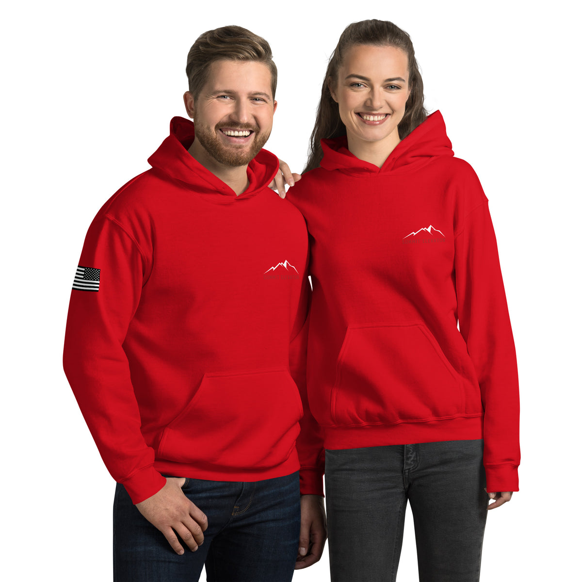 SE Custom DTG Unisex Hoodie