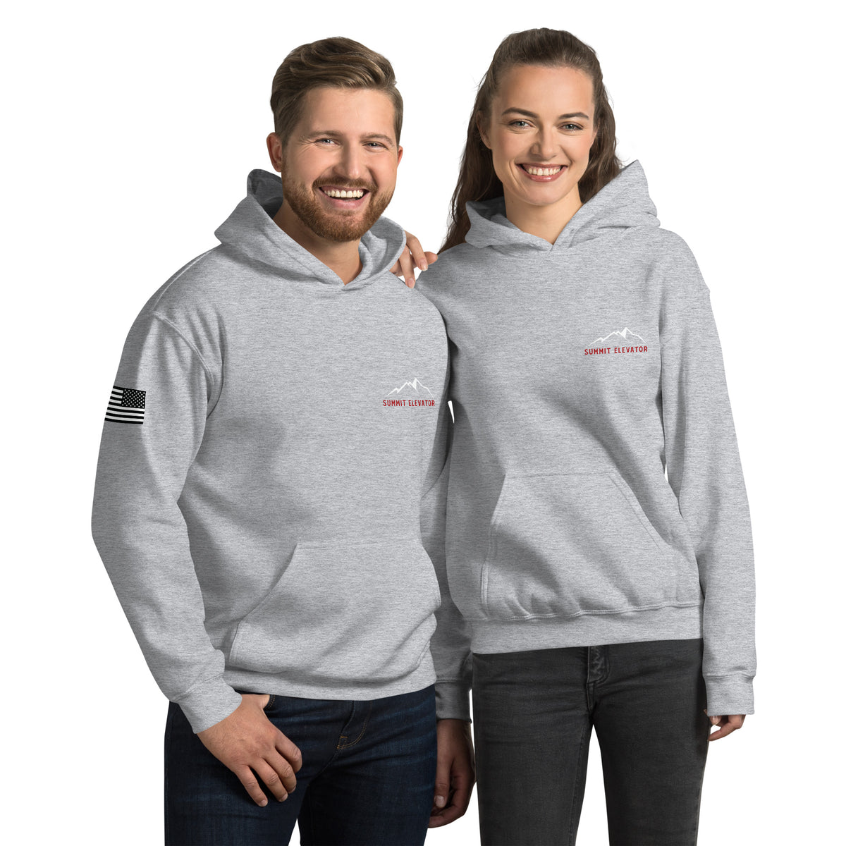 SE Custom DTG Unisex Hoodie