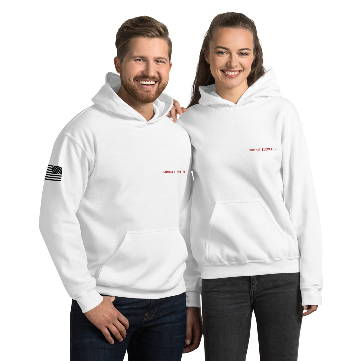 SE Custom DTG Unisex Hoodie