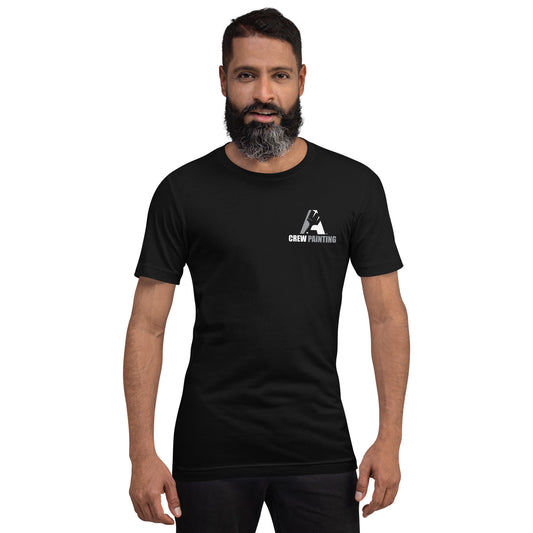 A Crew Painting Unisex T-Shirt