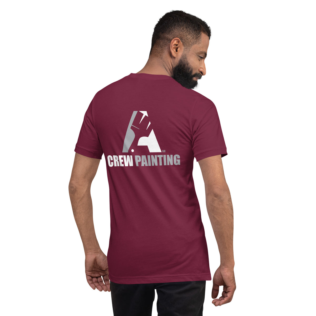A Crew Painting Unisex T-Shirt