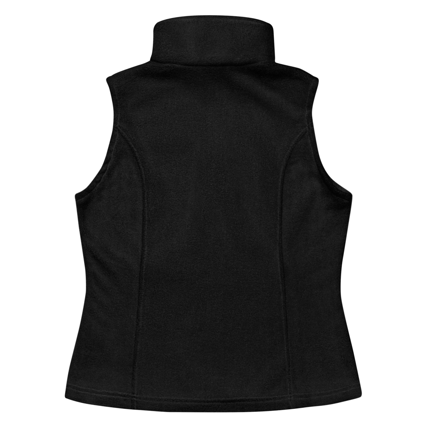 Coral Academy Embroidered Women’s Columbia Fleece Vest